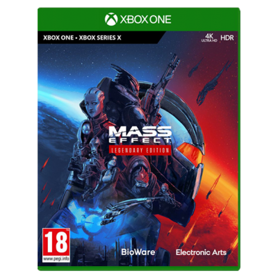Xbox One / Series X mäng Mass Effect Legendary Edition